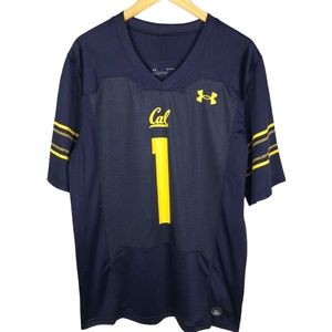 Under Armour UC Berkeley Football Jersey